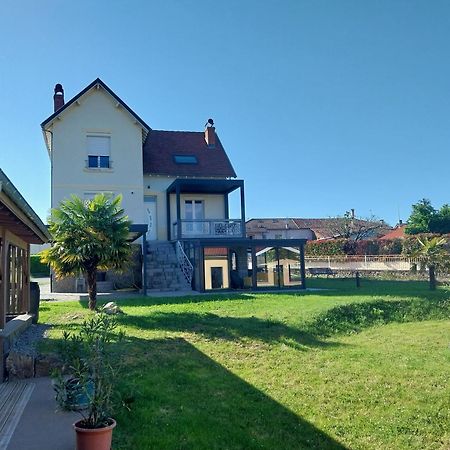 Logis Hotel Restaurant Cruzel Maurs Exterior foto