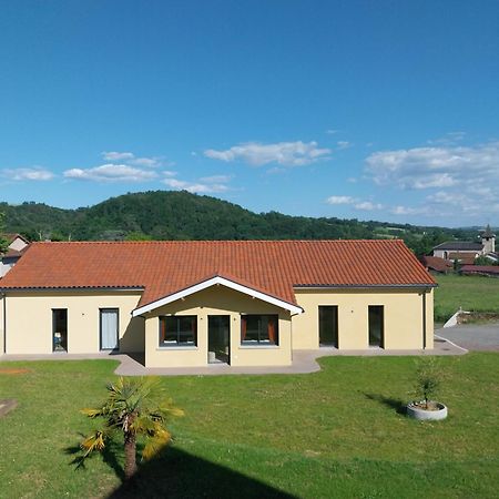 Logis Hotel Restaurant Cruzel Maurs Exterior foto