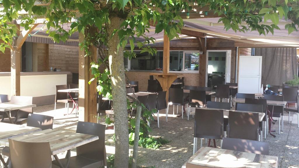 Logis Hotel Restaurant Cruzel Maurs Exterior foto