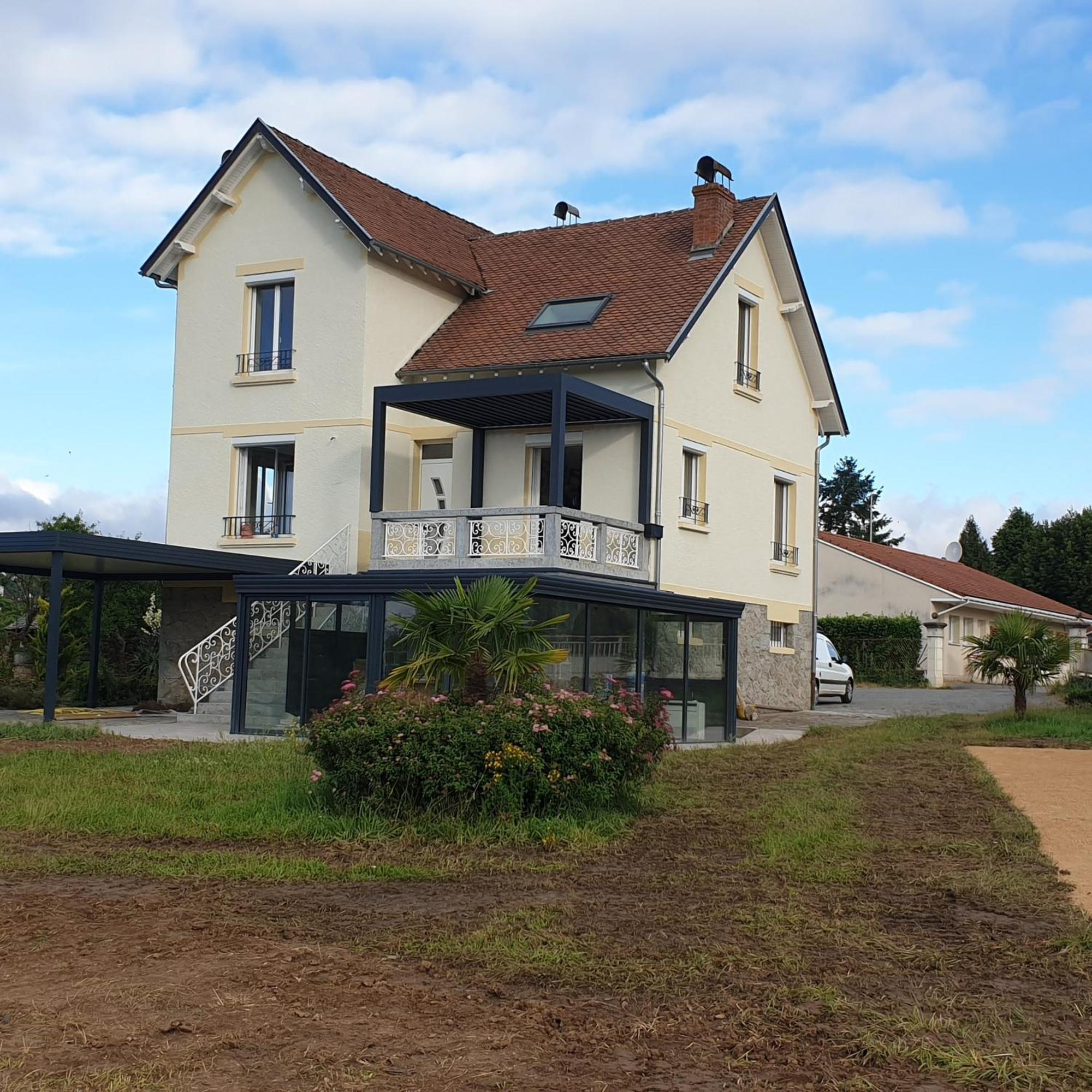 Logis Hotel Restaurant Cruzel Maurs Exterior foto