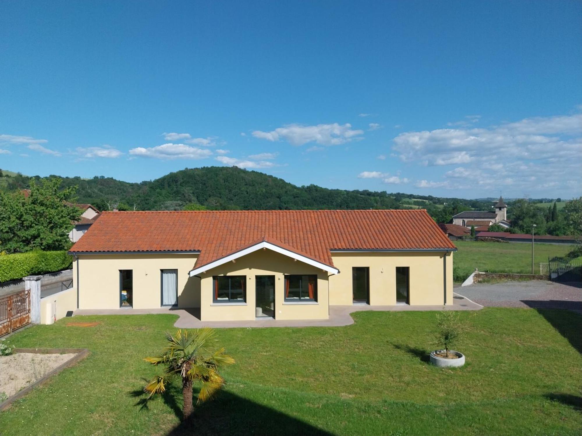 Logis Hotel Restaurant Cruzel Maurs Exterior foto