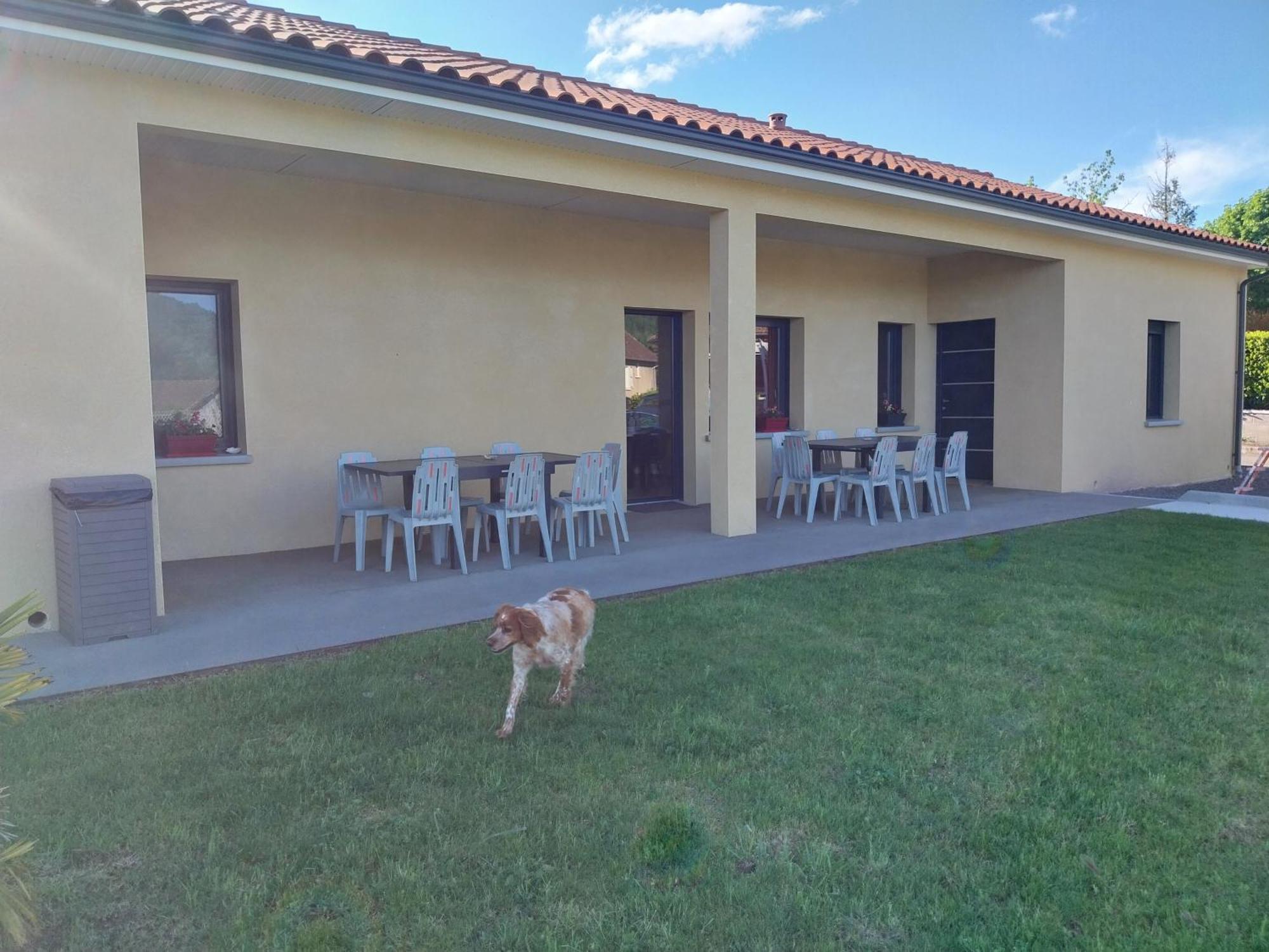 Logis Hotel Restaurant Cruzel Maurs Exterior foto